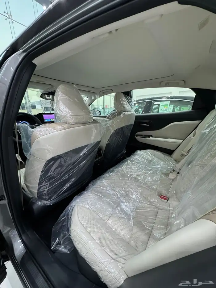 تويوتا كراون برستيج 2026 سعودي 6