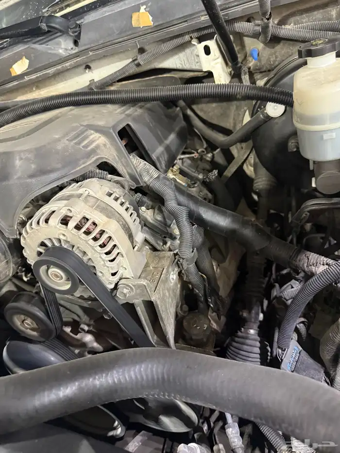 كاديلاك اسكاليد حوض 2009 1