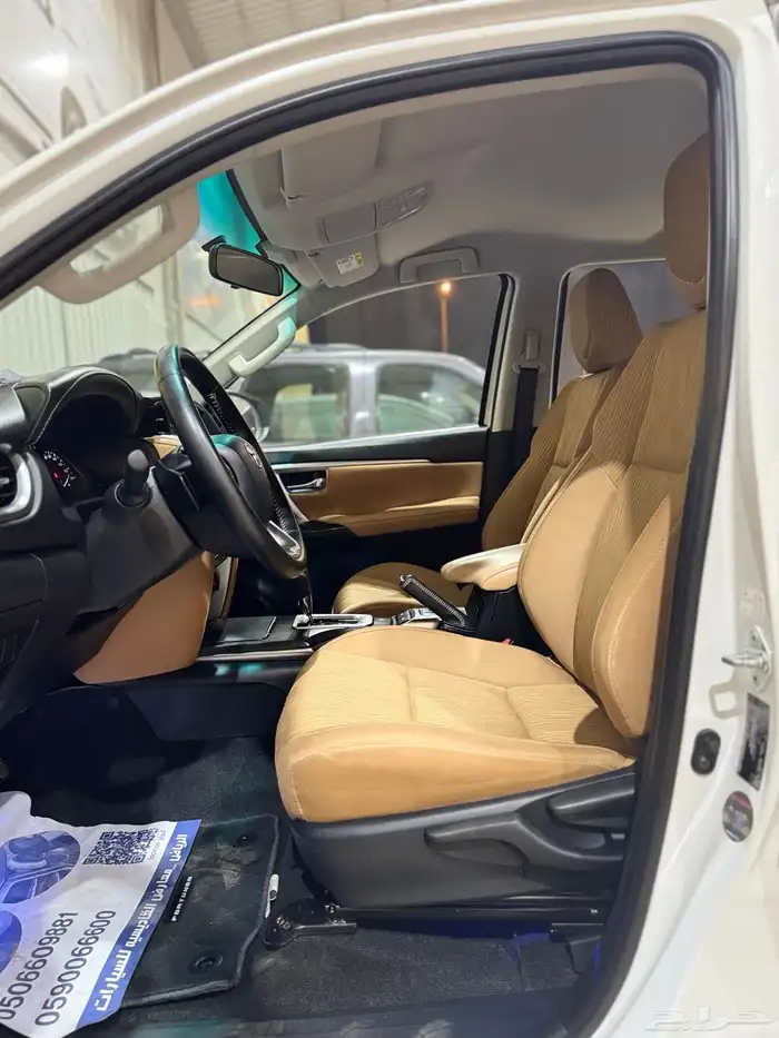 تويوتا فورتشنرموديل 2023 6