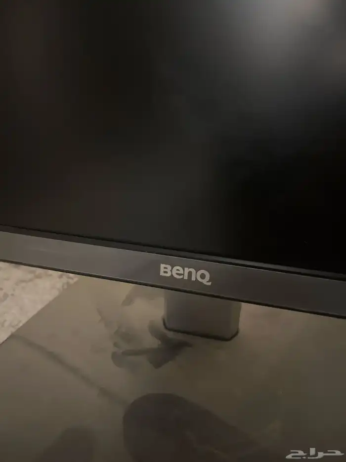 شاشة benq نظيفة 23 بوصة 1