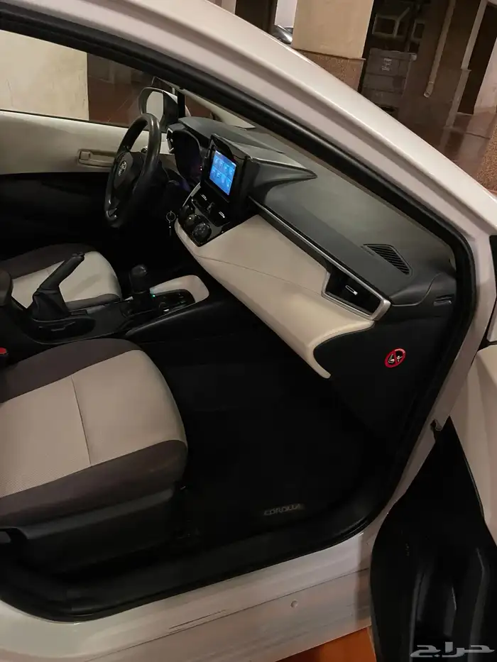 تويوتا كورولا XLI 2.0 2022 مكينة كبيرة 57