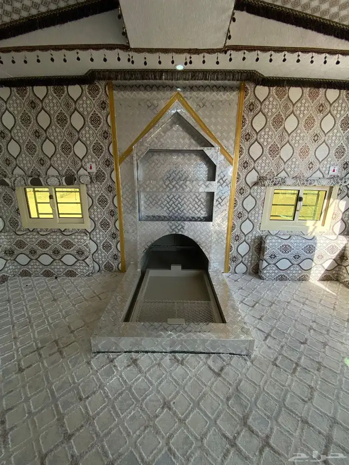 كرفانات طول 13 متر جديد 2