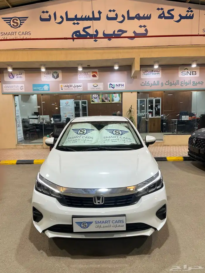 هوندا سيتي DX استاندر 1.5 موديل 2026 0