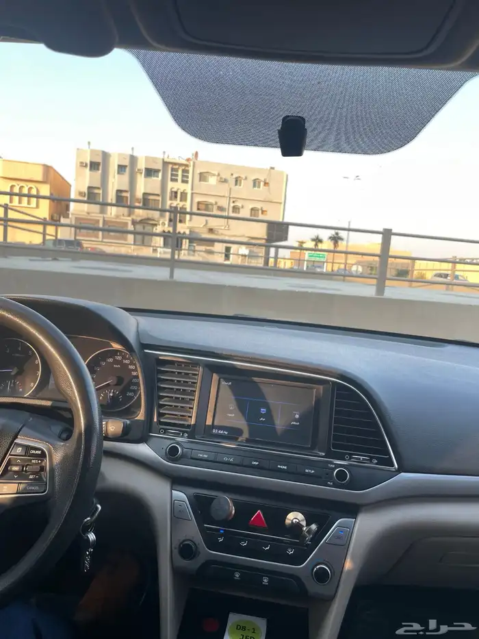 النترا 2018 الاحساء الهفوف سياره مستعمله ماشي 292 الف 1