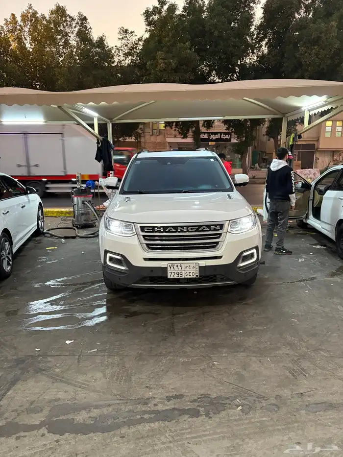 شانجان 2019 للبيع 8