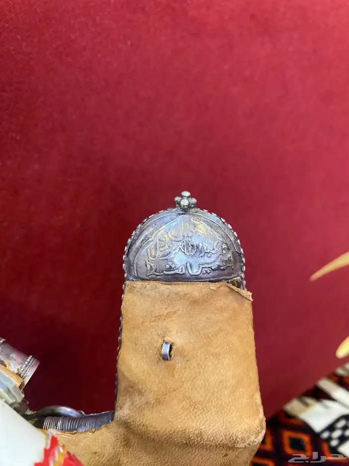 خنجر قرن للبيع 1