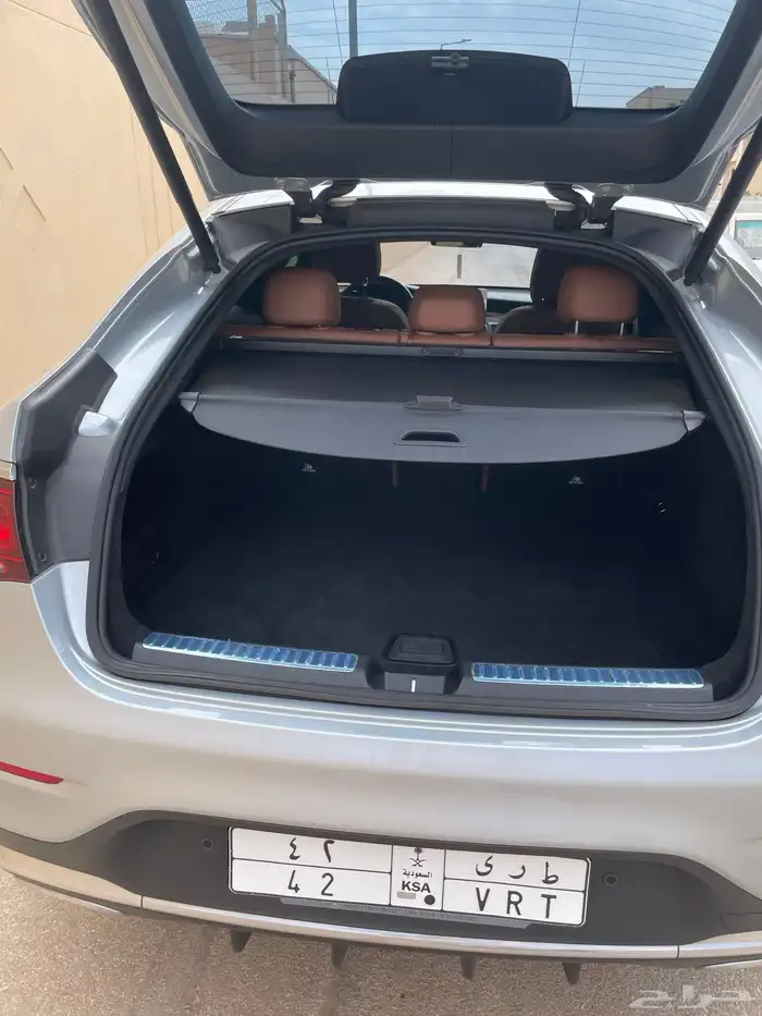 مرسيدس GLC 300e موديل 2021 استيراد كوريا وكاله 9