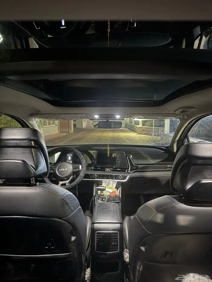 كيا سبورتاج 2023 7