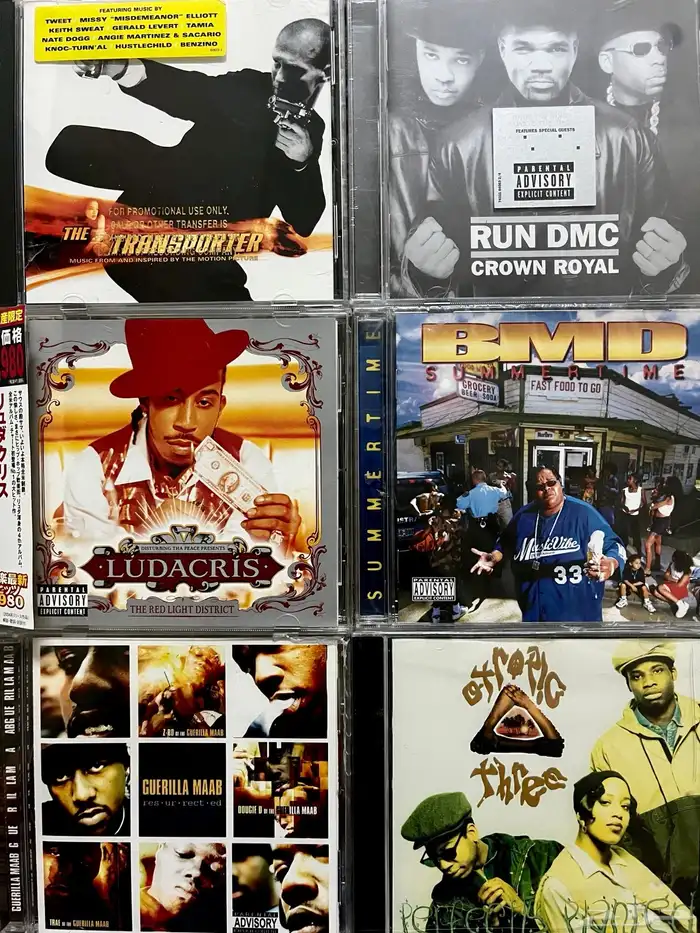 سيديات اجنبيه للبيع 8