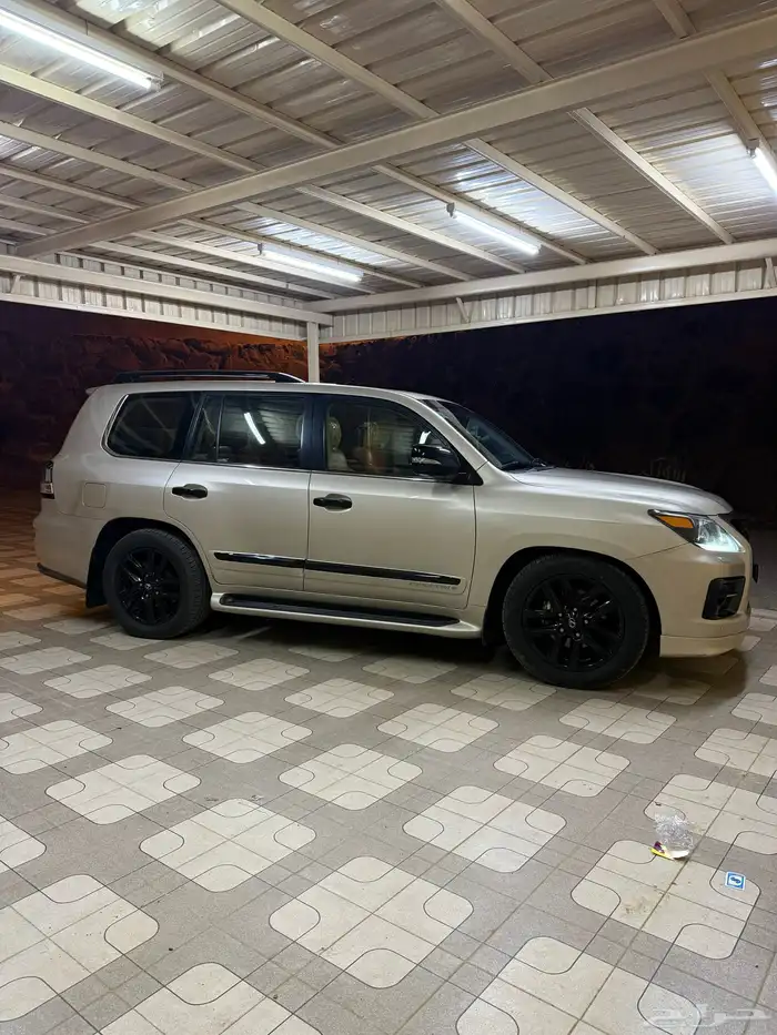 لكزس 2012 DD فل سعودي عبدالطيف جميل 3