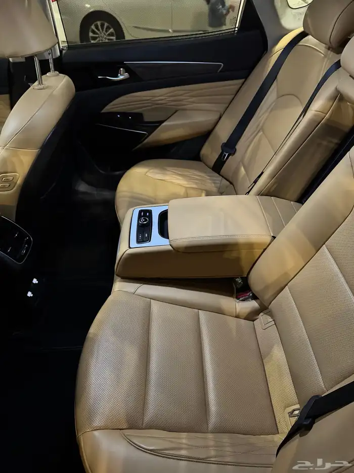 كيا كدنزا 2020 اخر دفعة الشكل الجديد 16