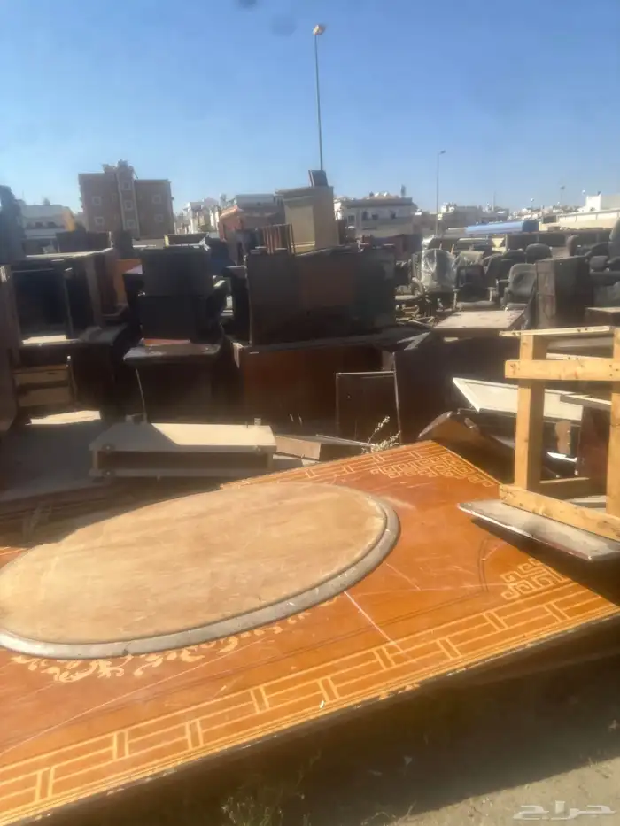 مكاتب جديده ومستخدمة وبحالة ممتازه اثاث مكتبي 3