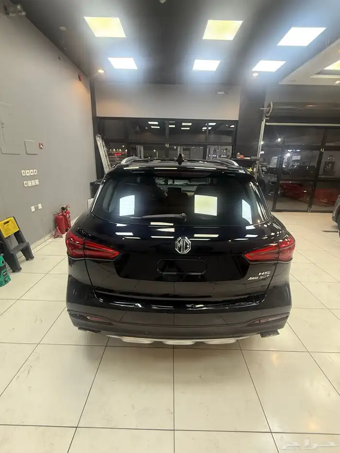 MG HS trophy 2020Sport فل كامل بودي بلد بالكامل ممشي 99 4