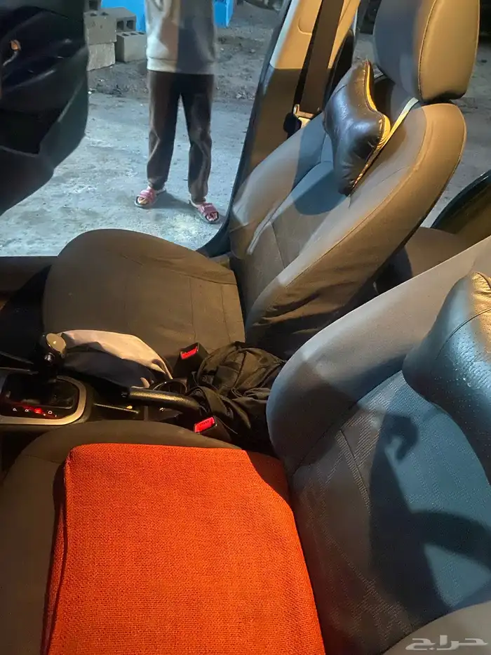 كيا ريو هاتشباك 5