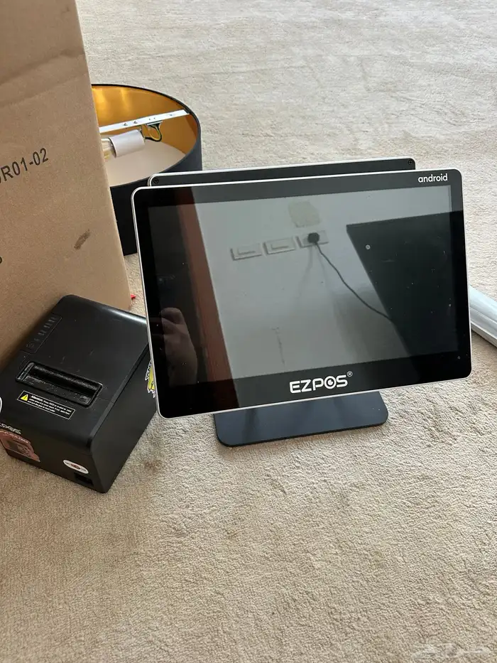 جهاز اندرويد كاشير 2