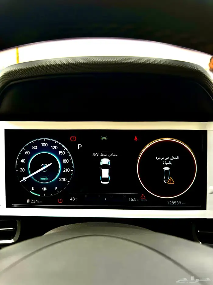 للبيع هيونداي النترا 2022 -فل كامل - مكينه 2000 10