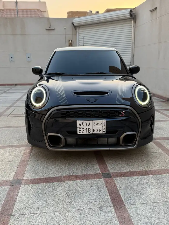 ميني كوبر 2023 فئة S اعلى فئة 1
