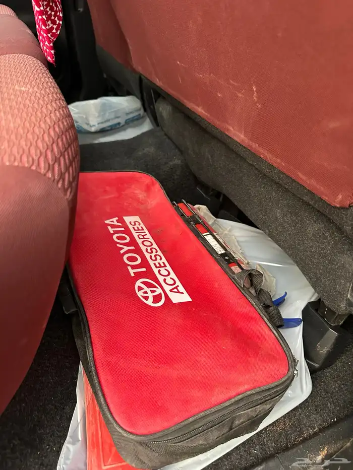 هايلوكس 2024 دبل ديزل 8