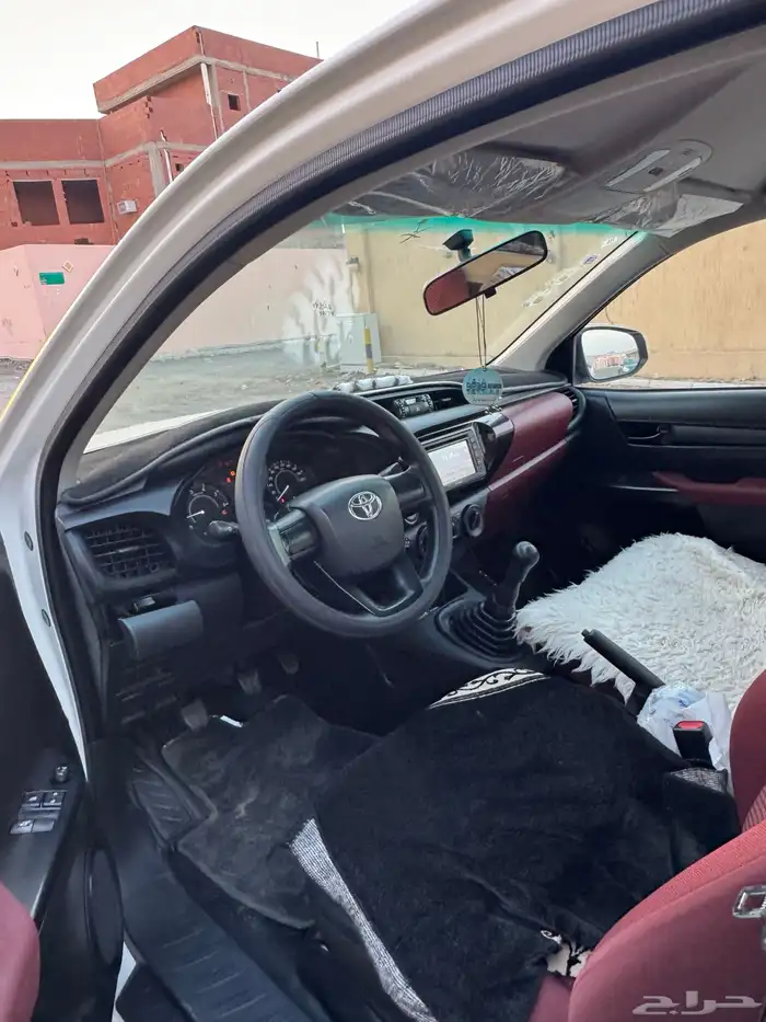 هايلوكس ديزل 2021 15