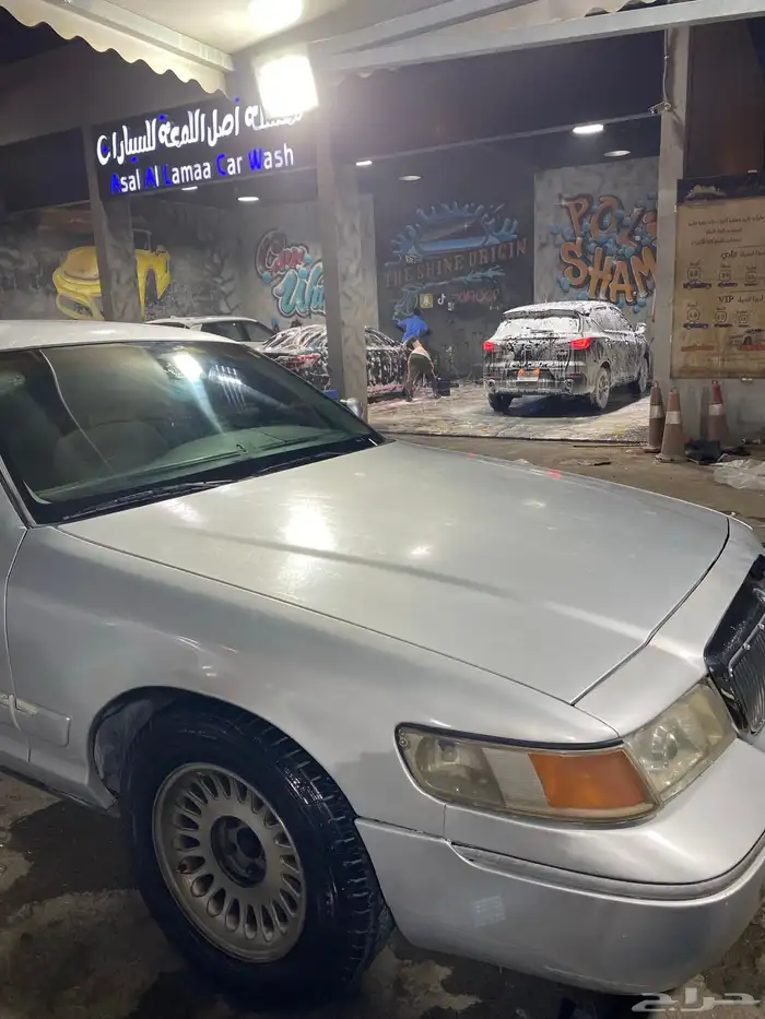 للبيع فورد جراند ماركيز 17