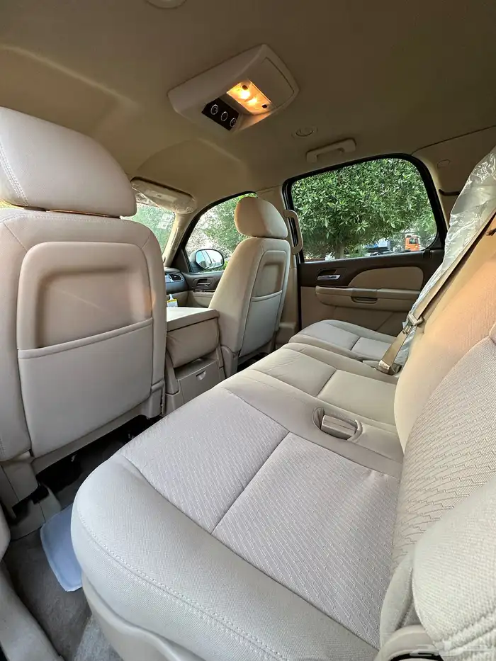 شفروليه تاهو 2013 وكالة دبل لهواة النظيف 41