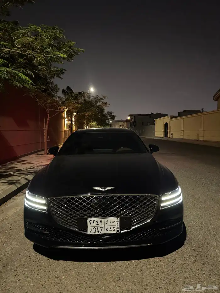 جينيسس G80 2023 رويال 10