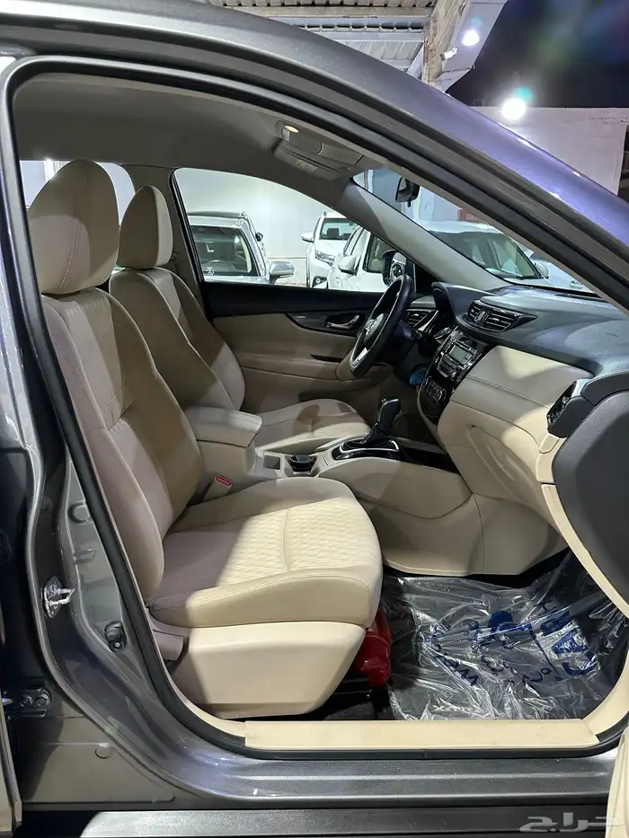 نيسان اكس تريل 2022 وكالة 24