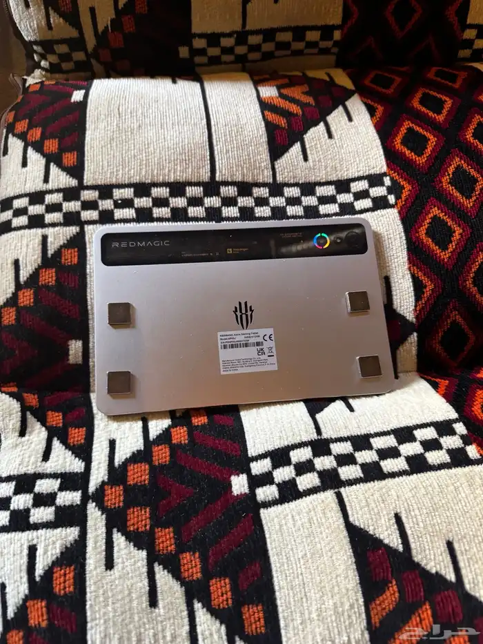 ايباد رد ماجيك استرا 0