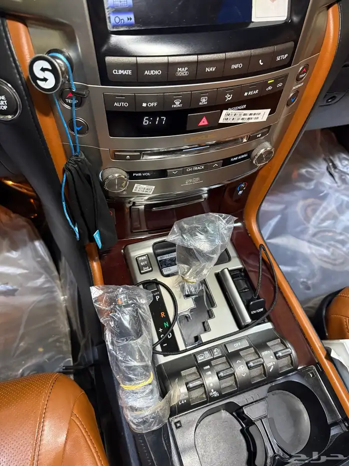 لكزس 2012 DD فل سعودي عبدالطيف جميل 5