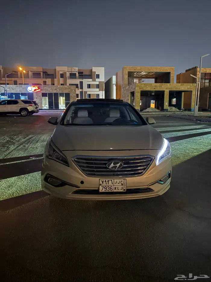 سيارة سوناتا 0