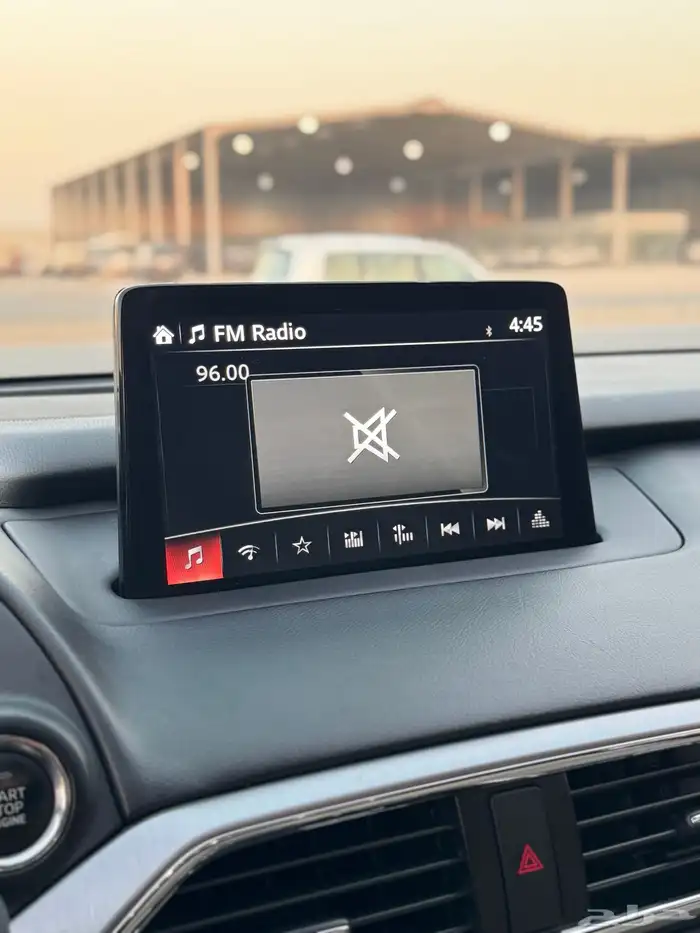 للبيع مازدا CX9 2022 - فل كامل - بحالة الوكاله 13