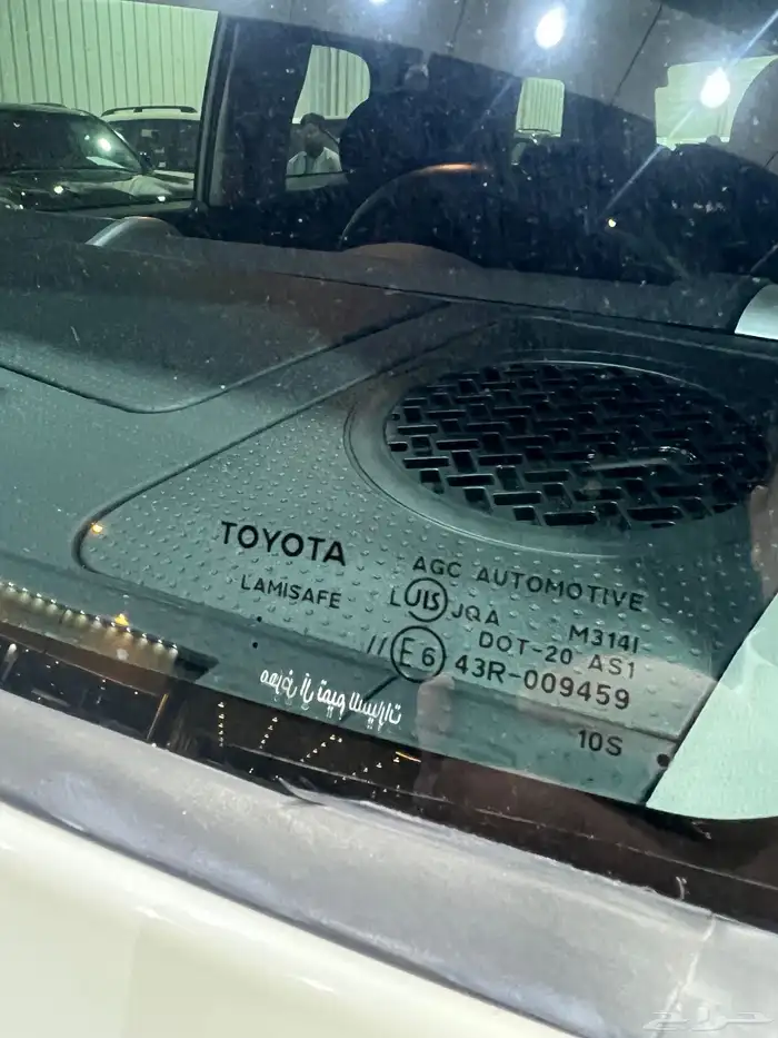 للبيع تويوتا اف جي موديل 2022 16