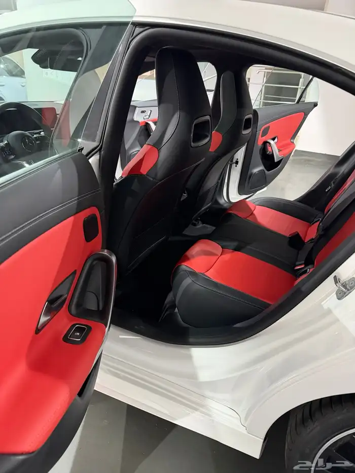 مرسيدس CLA200   2025 3