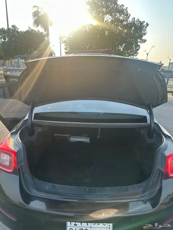 ماليبو 2014 LTZ 11