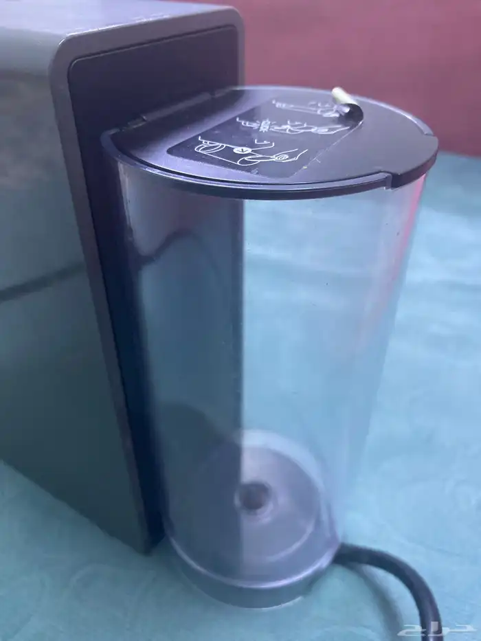 مكينة نيسبرسو قهوة عليها 200ريال 2