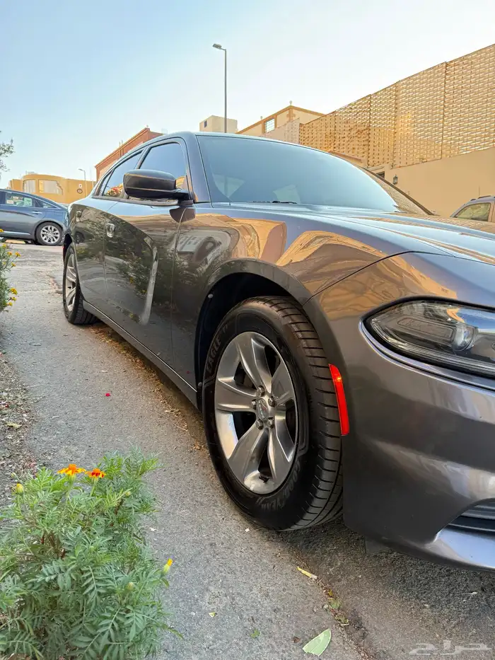 دودج تشارجر للبيع 5