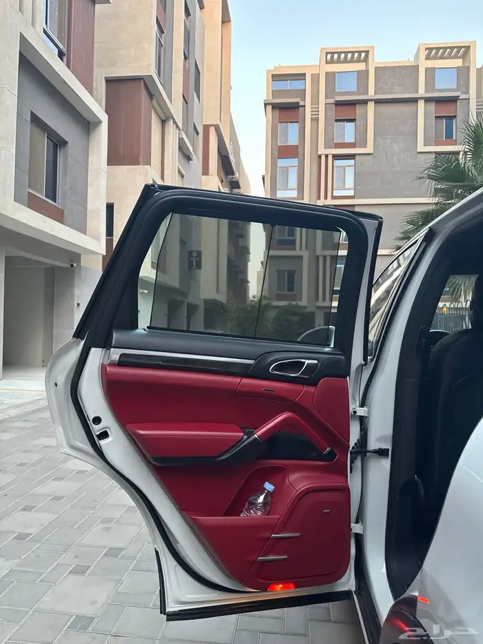 بورش كايين اس 2015 27