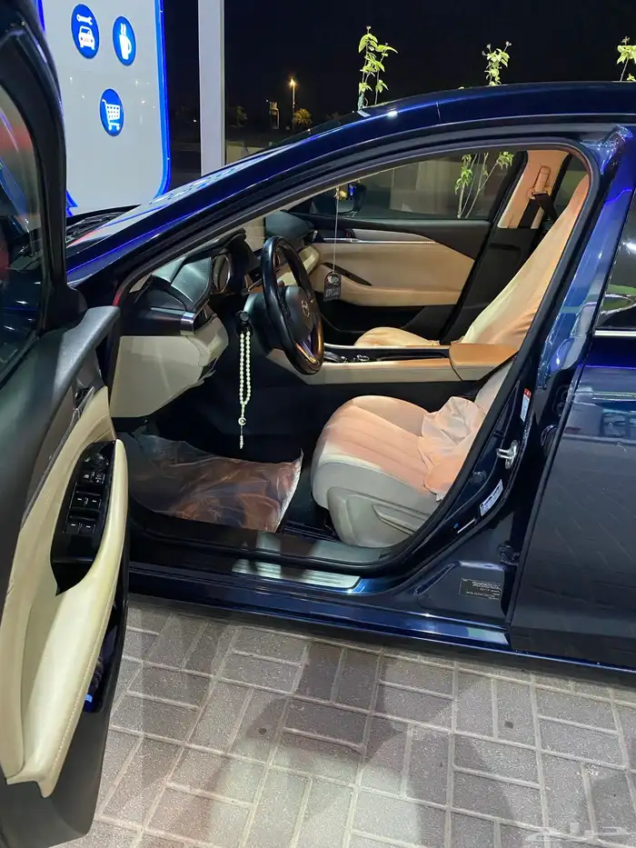 مازدا 6 2019 للبيع 4