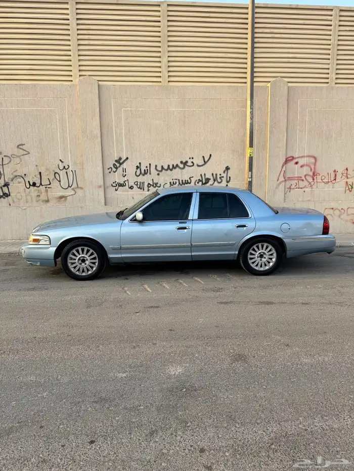 فورد جراند ماركيز 2008 مكيف ثلج المستخدم 23