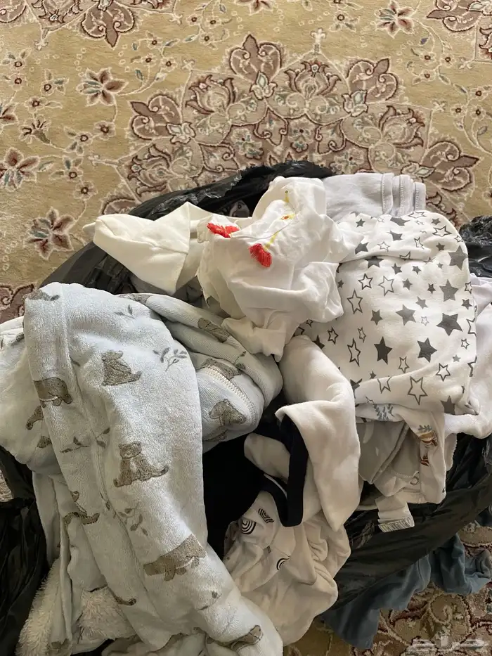 ملابس أطفال ولادي 0