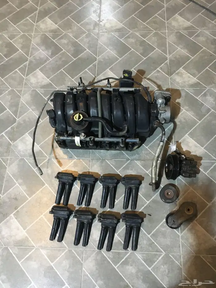 طرنبه باور ثلاجه بالثروتر البخاخات وكيلات كرايسلر 2008 3