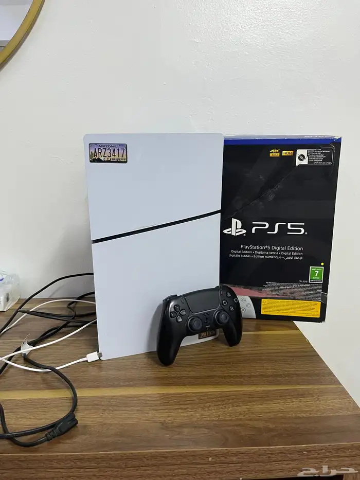 بلايستيشن 5 سليم 1