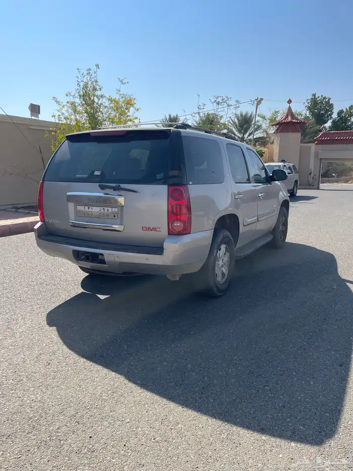 يوكن قصير فل كامل slt دبل 2007 مالك أول 7