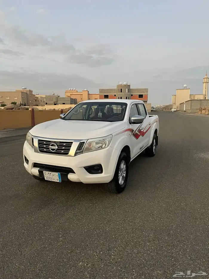 للبيع نافارا 2017بدون دبل قير اتوماتيك 0