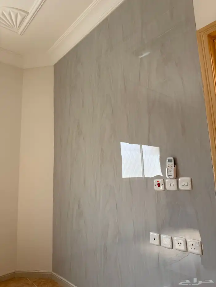 للإيجار دور علوي ودور أرضي مستقل بالرس 4