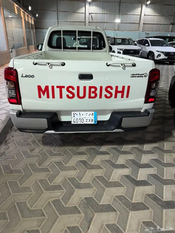 مستبيشي ديزل 2023 8