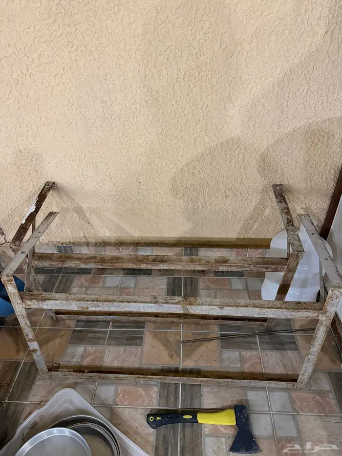 2 كرسي اسبليت وتنور مندي 0