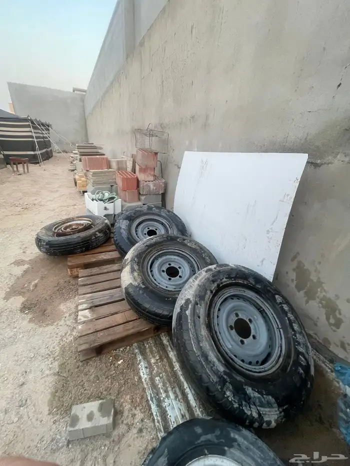 جنوط شاص يصيرا  للربع على السوم 2