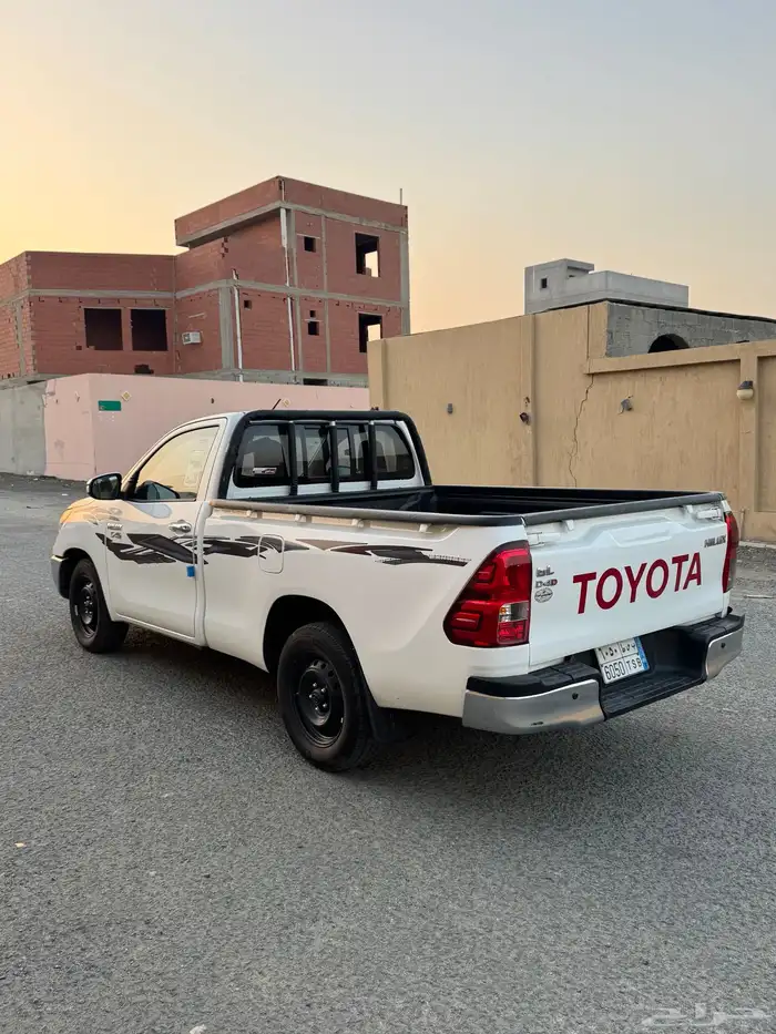 هايلوكس ديزل 2021 7