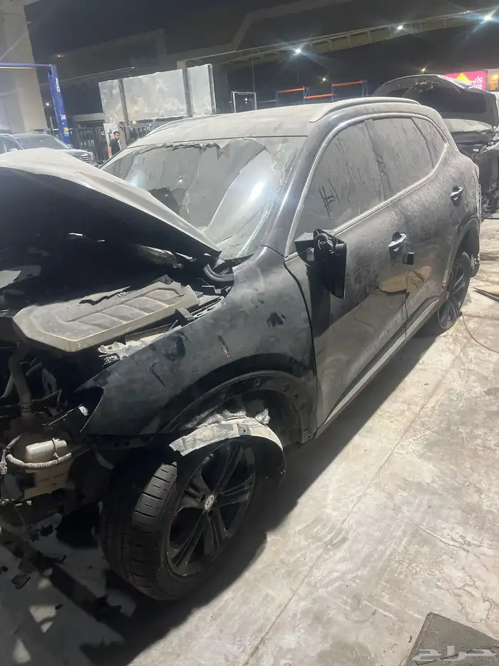 قطع يوجد مكينه امجي HS شد بلد مع ضمان 1